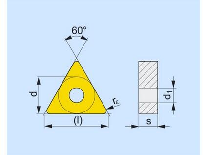Soustružnické VBD negativní 80032982 / 7977144 TNMG A1 -S- PRAMET - PM-TNMG-160408E-NMR-T8430