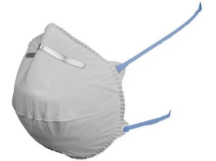 Filtrační polomaska CXS SPIRO P2, tvarovaná - CN-4510-007-000-00