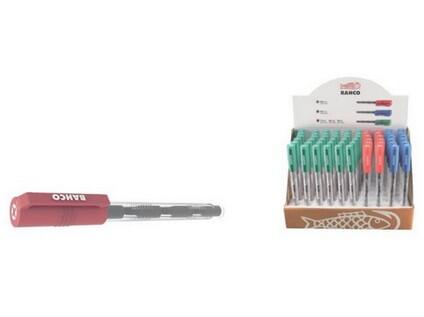 Bity TX20 v plastovém tubuse ve tvaru pera - BA-59S/T20PEN