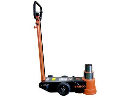 Zvedák pneumaticko hydraulický 80/50t - BA-BH28050