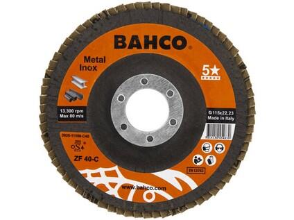 Kotouč lamelový zirkonový kónický 115mm C120 - BA-3926-115IM-C120