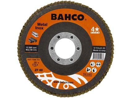 Kotouč lamelový zirkonový 115mm P120 - BA-3927-115IM-P120