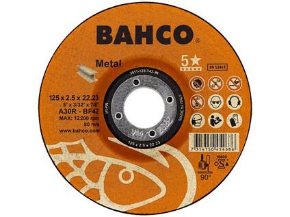 Kotouč řezný 115X2.5mm A30S ocel - BA-3911-115-T42-M