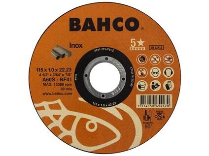 Kotouč řezný 180X1.6mm A46S nerez - BA-3911-180-T41-I