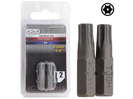 Bit 1/4" TT 27 délka 25mm balení 2ks - 4CZ-8075-27