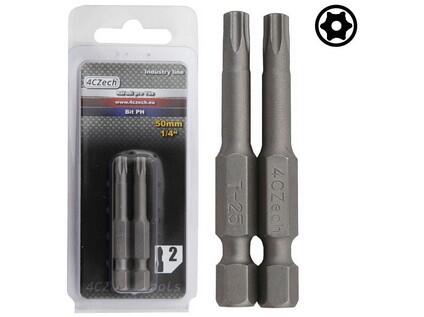 Bit 1/4" TT 30 délka 50mm balení 2ks - 4CZ-8085-30
