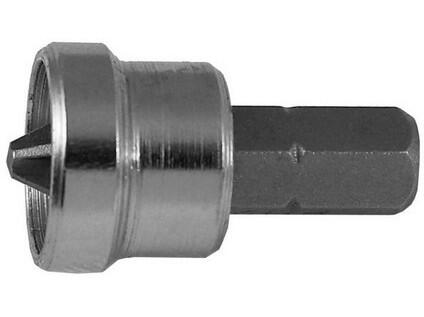 Bit 1/4" PZ2 pro sádrokarton 25mm s dorazem balení 2ks - 4CZ-5911-121