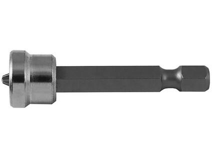 Bit 1/4" PZ2 pro sádrokarton 50mm s dorazem balení 2ks - 4CZ-5911-122