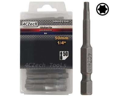 Bit 1/4" TX 35 délka 50mm balení 50ks - 4CZ-8084-35-50
