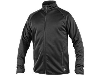 Mikina TORONTO, dámská, černá, vel. XL b1/10 - CN-1520-005-800-95