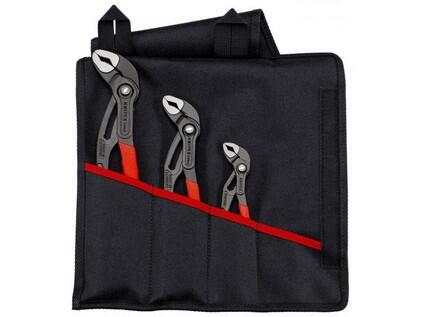 Sada 3 ks kleští KNIPEX Cobra® - KN00-19-55-S9