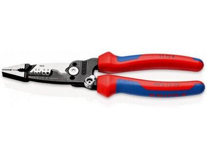 Odizolovací kleště KNIPEX 13-72-8 - KN13-72-8