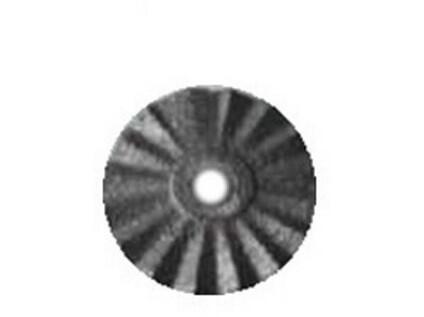 Kolečko litinové - vlnité pr.50 mm (náhradní) TECHCENTRUM - CB84690-5555