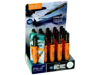 PICA INKOUSTOVÉ PERMANENTNÍ ZNAČKOVAČE DISPLAY SPECIAL 20x 150/46 - PC-150/20/S