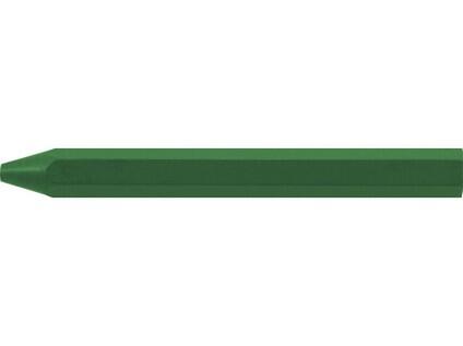 PICA KŘÍDOVÝ ZNAČKOVAČ ECO - PÍŠE NA RŮZNÉ MATERIÁLY VE STAVEBNICTVÍ A PRŮMYSLU, 110x11mm - 12ks V BALENÍ, CENA ZA 1ks - ZELENÝ - PC-591/36