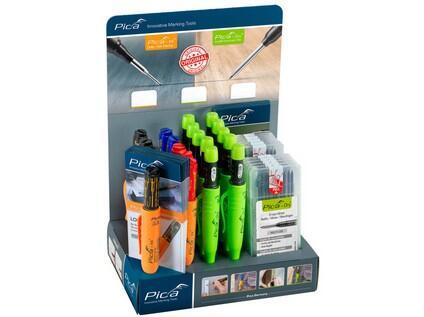 PICA Dry/Ink DISPLAY MIX - 10x 3030, 10x 4030, 5x 150/46, 3x 150/40, 2x 150/41 - PC-66325