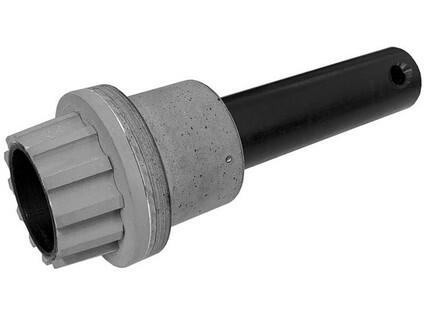 Vytěrák do vřetene elastický HSK IN 63 TipA 31C 600 - 4CZ-VV-HSK-IN63