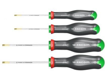 4DÍLNÁ SADA ŠROUBOVÁKŮ PROTWIST TAMPER TORX - FC-ATXR.J4PB