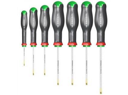 7DÍLNÁ SADA ŠROUBOVÁKŮ PROTWIST TAMPER TORX PLUS - FC-ATXRP.J7PB
