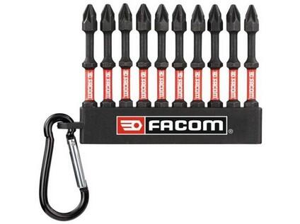 SADA RÁZOVÝCH BITŮ 25 MM PZ1 (2X) - PZ2 (6X) - PZ3 (2X) - FC-END.JP101
