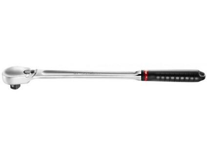 3/4" Ráčna prachotěsná s přepínací páčkou 510mm, 120zubů, 1470g PB - FC-KL.161PB