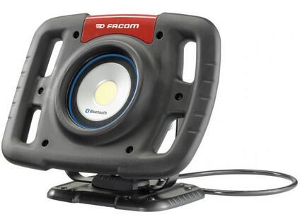 BODOVÁ BLUETOOTH SVÍTILNA NAPÁJ. KABELEM - FC-777.SPOTBTPB