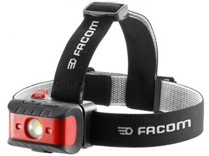 LED NABÍJECÍ ČELOVKA 200 LUMEN - FC-779.FRT3PB
