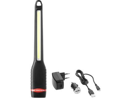 LED BATERIOVÁ INSPEKČNÍ SVÍTILNA - FC-779.SILR2PB