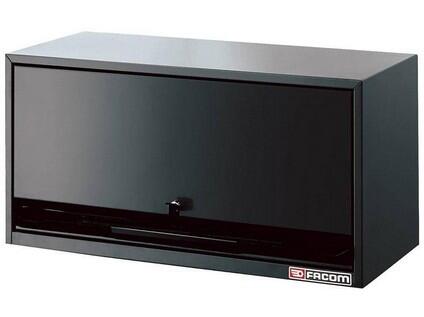 HORNÍ SKŘÍŇKA 720 X 280 X 355 MM ČERNÁ - FC-RWS-CHSPPBS