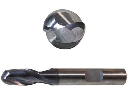 Fréza 16-92/32mm 2břity, stopka 16mm, kopírovací - CZTK-6242-160-BN-HB