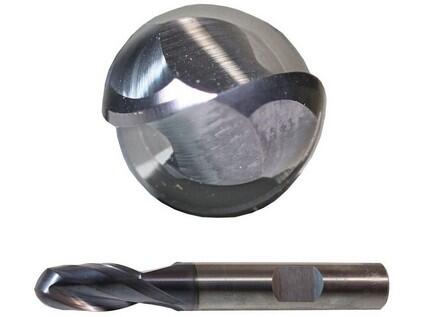 Fréza 1,5-39/5mm 4břity, stopka 3mm, kopírovací - CZTK-6442-015-BN-HA