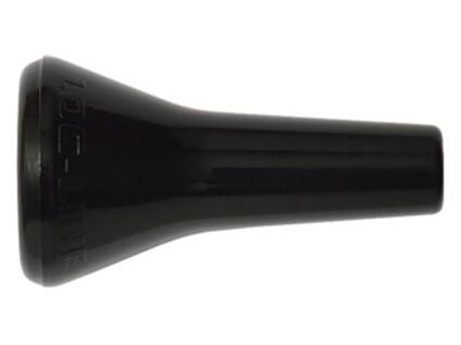 1/4" tryska 3,18 mm - černé provedení - LL49423BLK-1