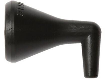 1/4" tryska 90° 1,59 mm - černé provedení - LL49439BLK-1