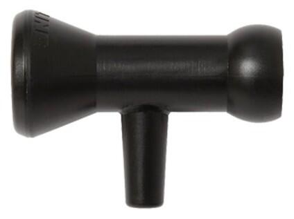 1/4" boční tryska - černé provedení - LL49443BLK-1