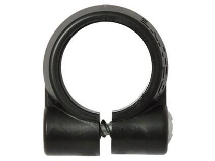 1/4" svorka - černé provedení - LL49446BLK-1