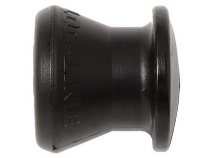 1/4" záslepka - černé provedení - LL49447BLK-1