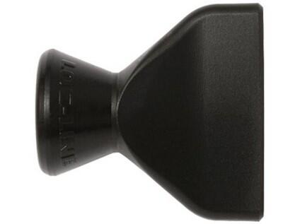 1/4" proudová tryska - černé provedení - LL49456BLK-1
