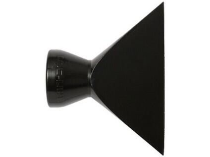 1/2" plochá tryska - černé provedení 59871BLK-1 - LL59871BLK-1