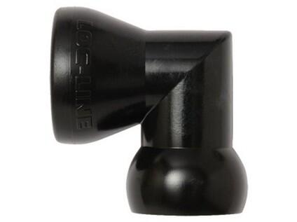 1/2" koleno - černé provedení - LL59874BLK-1