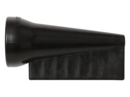 1/2" tryska 90° plochá - černé provedení - LL59881BLK-1