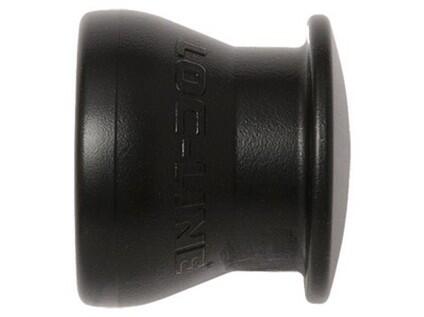 1/2"  záslepka - černé provedení - LL59885BLK-1