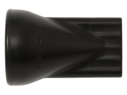 1/2" rozprašovací 5ti tryska - černé provedení - LL59892BLK-1