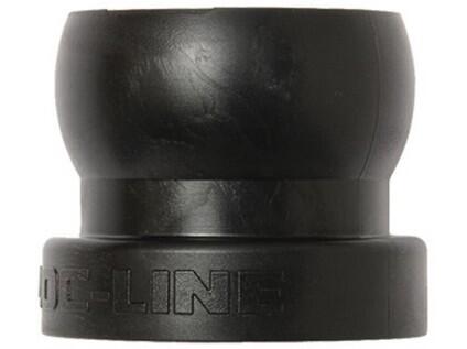 3/4" přípojka pro hadici - černé provedení - LL60533BLK-1