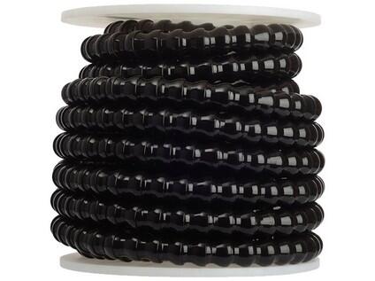 3/4" segment - základní stavební díl pro sestavení hadice - černé provedení - LL69541BLK-1