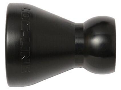 3/4" redukce na 1/2" - černé provedení - LL69548BLK-1