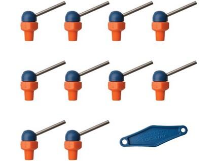 CT tryska vysokotlaká - Závit 1/8", průměr trysky 3,0 mm, přesah kovového hrdla 31,8 mm - LL79021-1