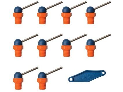 CT tryska vysokotlaká - Závit 1/4", průměr trysky 3,0 mm, přesah kovového hrdla 31,8 mm - LL79071-1