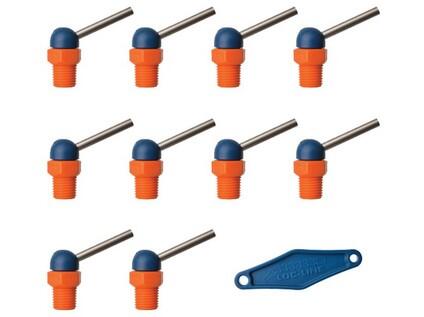 CT tryska vysokotlaká - Závit 1/4", průměr trysky 4,1 mm, přesah kovového hrdla 31,8 mm - LL79075-1
