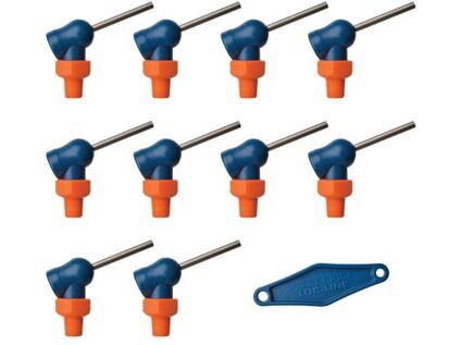 XR tryska vysokotlaká - Závit 1/8", průměr trysky 2,2 mm, přesah kovového hrdla 31,8 mm - LL79047-1