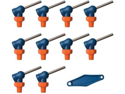 XR tryska vysokotlaká - Závit 1/8", průměr trysky 4,1 mm, přesah kovového hrdla 31,8 mm - LL79055-1
